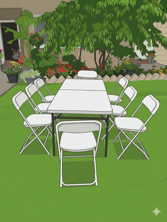 Tables 6 f.